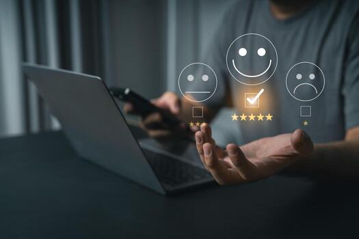 Website wireframes and user experience design planning session